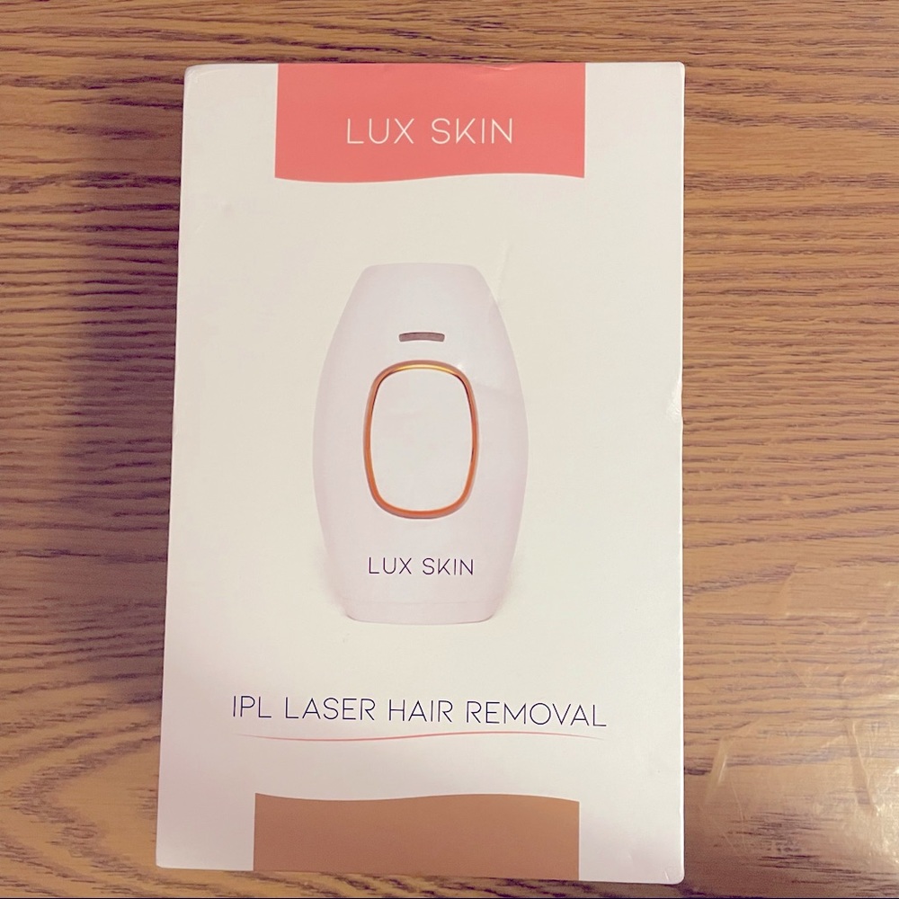 Lux Skin IPL Laser Hair Remover